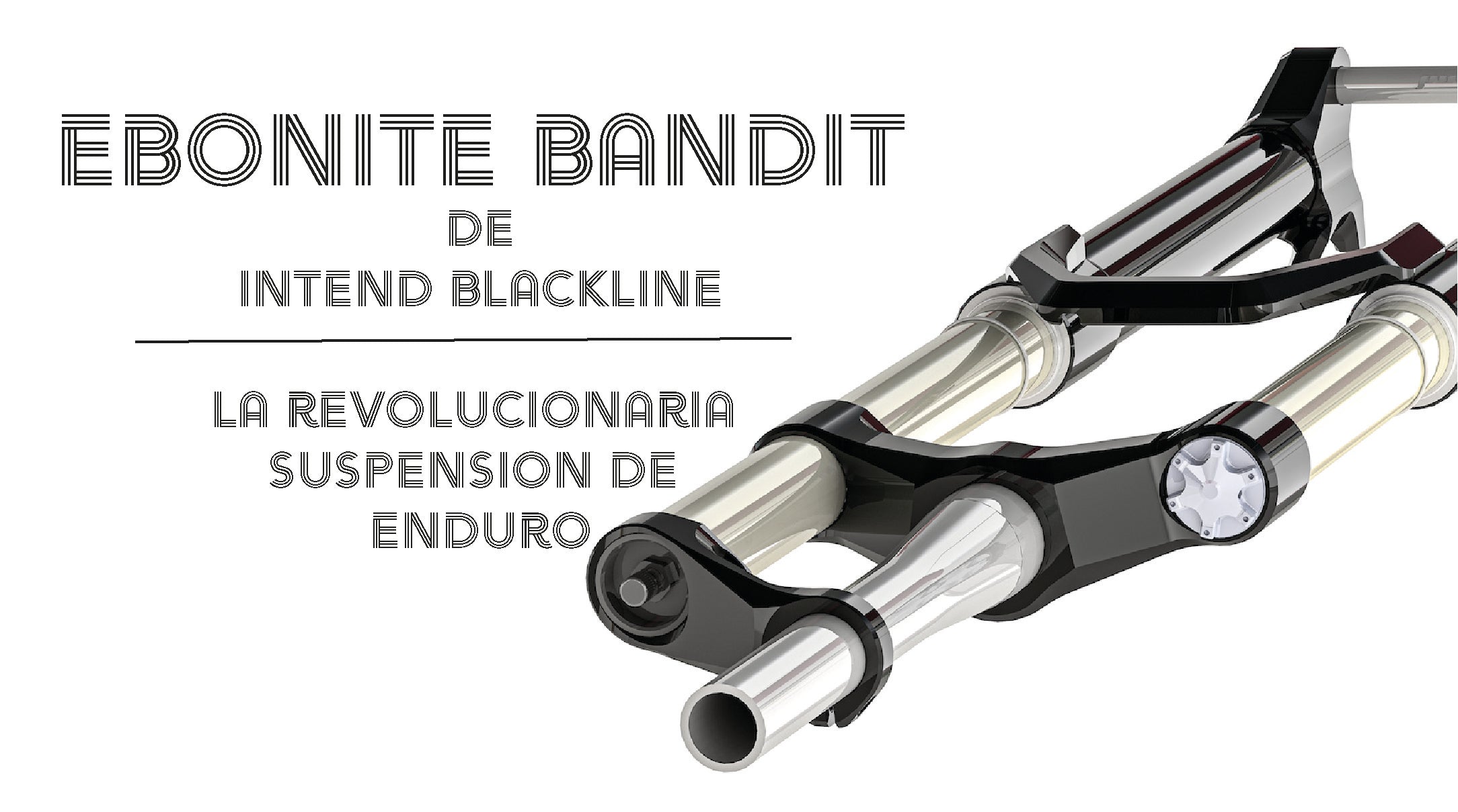 Te presentamos  la revolucionaria  Ebonite Bandit