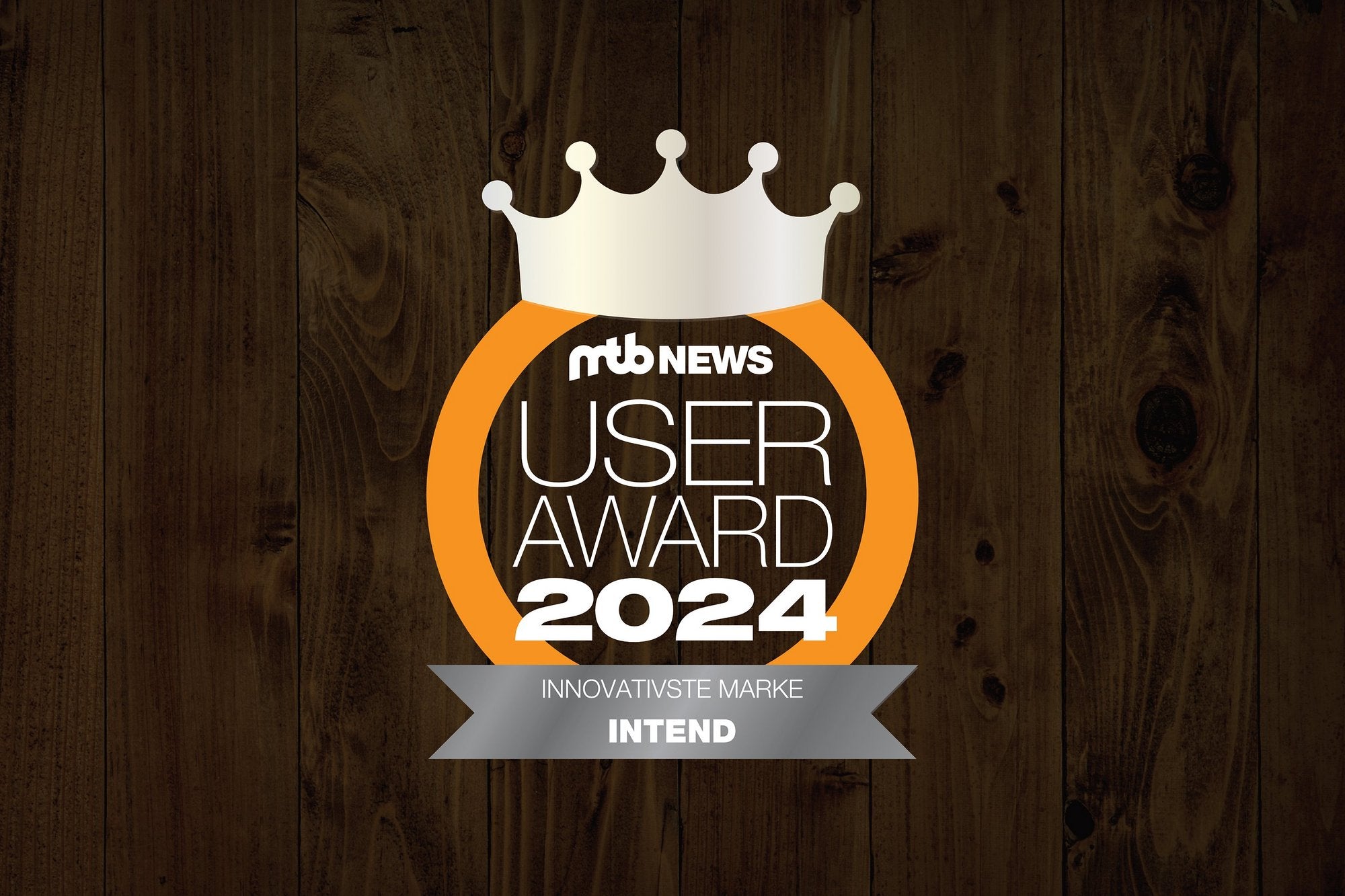 INTEND logra el 🥉en los MTB-News User Awards 2024