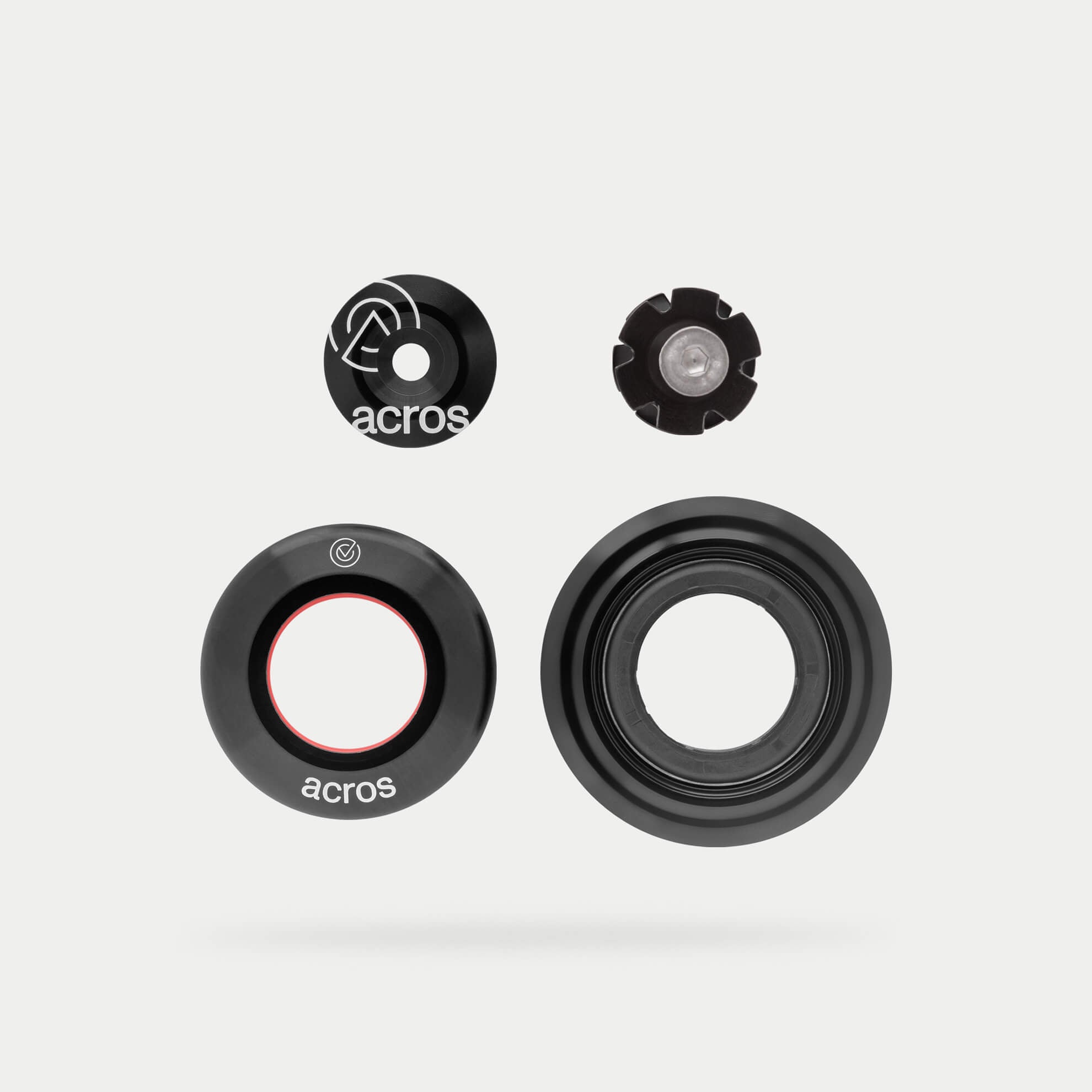ACROS zs56 headset upper part od 62mm