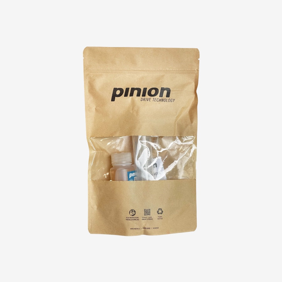 Kit de servicio de aceite para caja de cambios Pinion