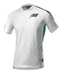 MALOJA Freeride Shirt 1/2 - Brenner - white - M