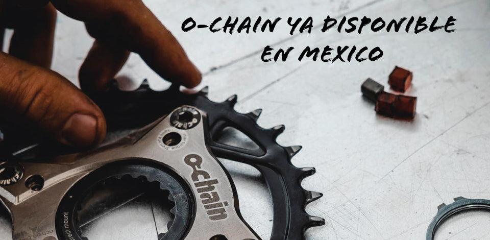 CROSSMOUNTAIN DISTRIBUIDOR DE OCHAIN EN MEXICO