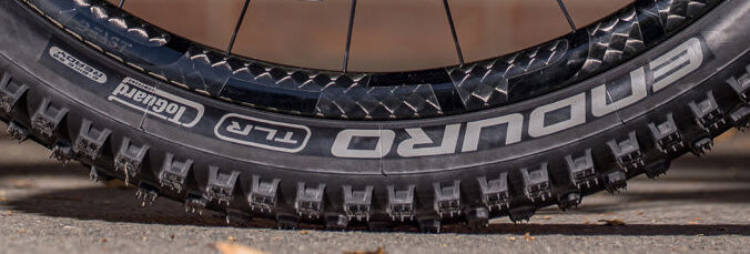 Recomendación de como combinar las llantas Wolfpack para enduro