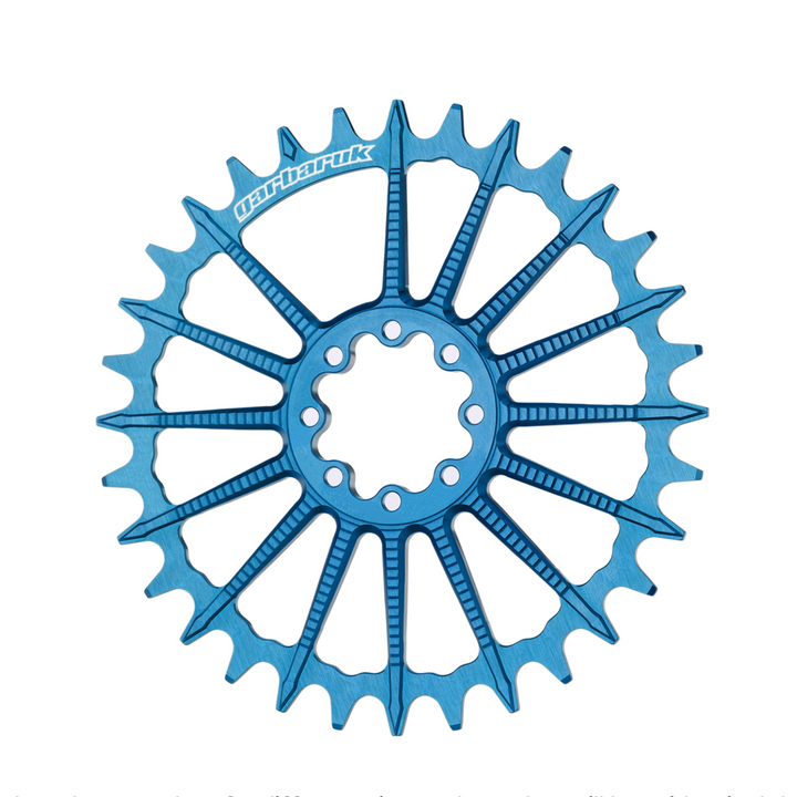 Plato GARBARUK DM MTB para SRAM 8 BOLTS (BOOST)
