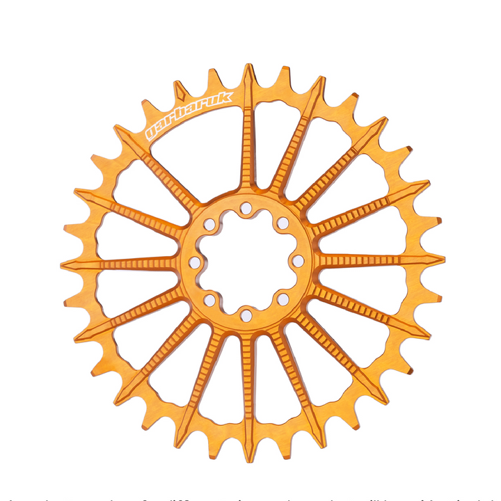 Plato GARBARUK DM MTB para SRAM 8 BOLTS (BOOST)