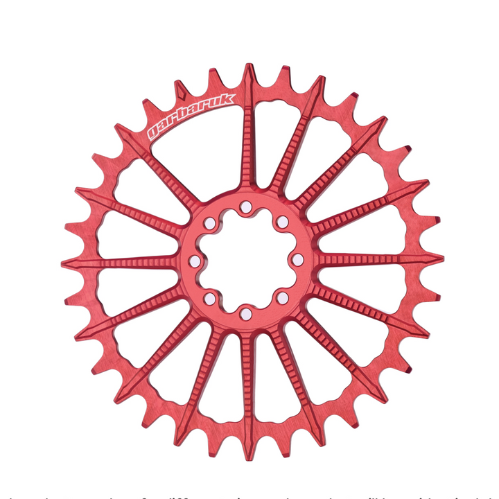 Plato GARBARUK DM MTB para SRAM 8 BOLTS (BOOST)