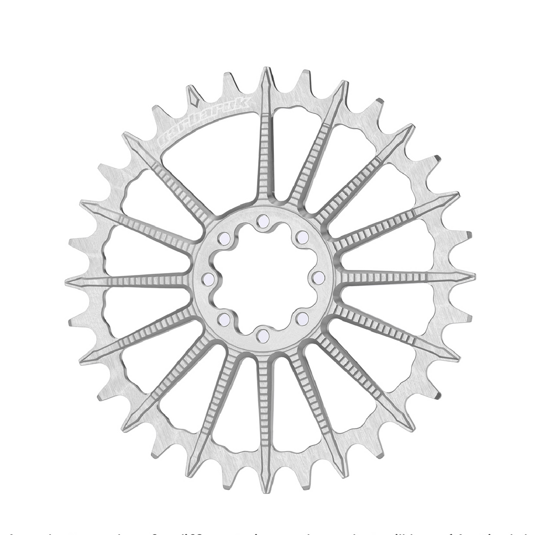 Plato GARBARUK DM MTB para SRAM 8 BOLTS (BOOST)