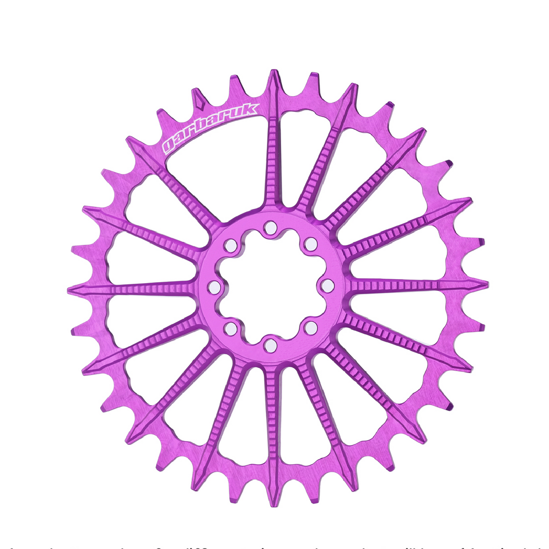 Plato GARBARUK DM MTB para SRAM 8 BOLTS (BOOST)