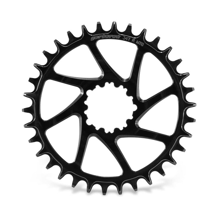 Plato GARBARUK BB30 (Short Spindle) Redondo