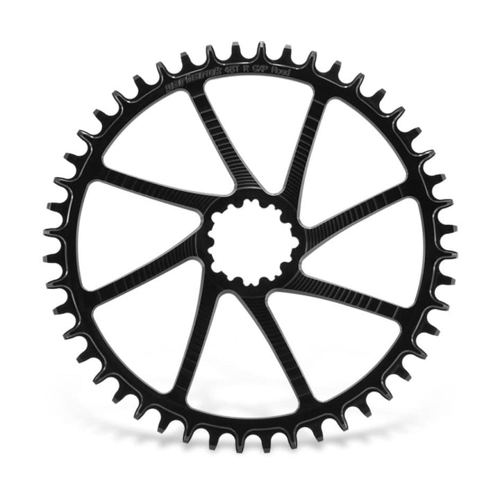 Plato GARBARUK Sram GXP Ruta/CX Redondo
