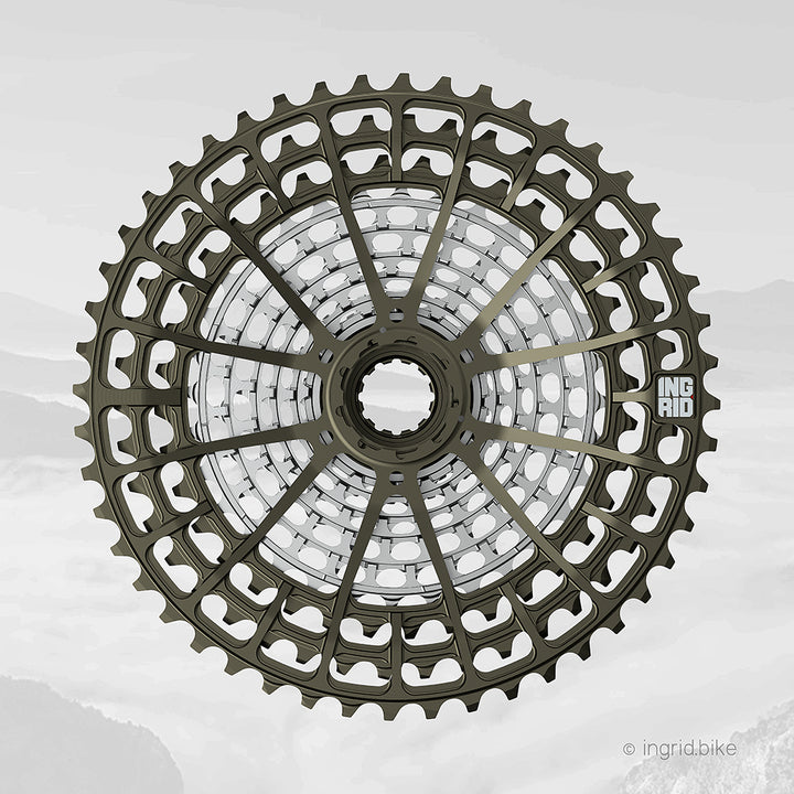 Cassette Ingrid 48T10 12S (SRAM XD) 10-48T