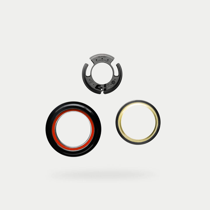 ACROS zs56 headset upper part - integrated cable routing