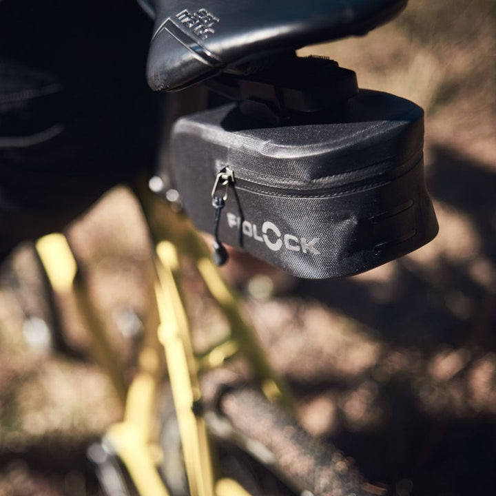 PUSH SET bolsa de asiento + base
