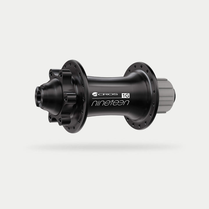 ACROS nineteen singlespeed rear hub
