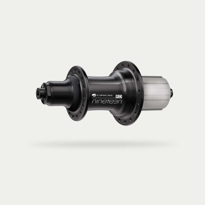 ACROS nineteen singlespeed rear hub