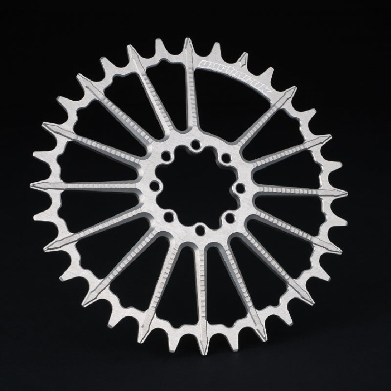 Plato GARBARUK SRAM MTB 8 BOLTS Redondo (BOOST)