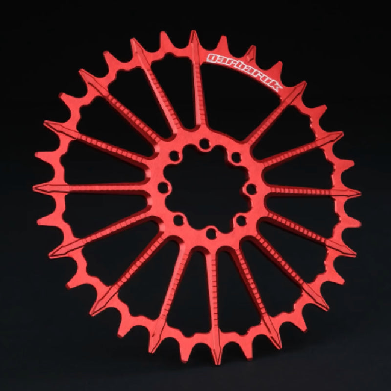 Plato GARBARUK SRAM MTB 8 BOLTS Ovalado (BOOST)