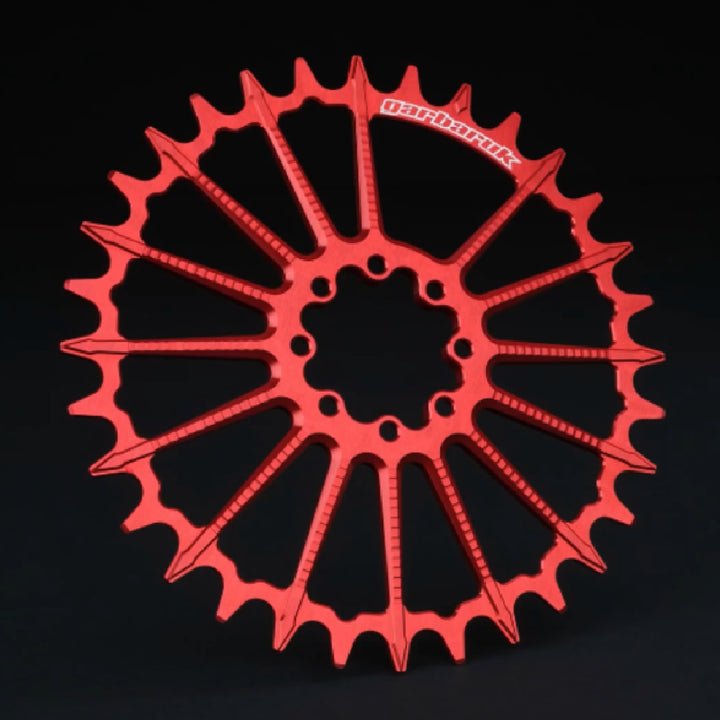 Plato GARBARUK SRAM MTB 8 BOLTS Ovalado (BOOST)