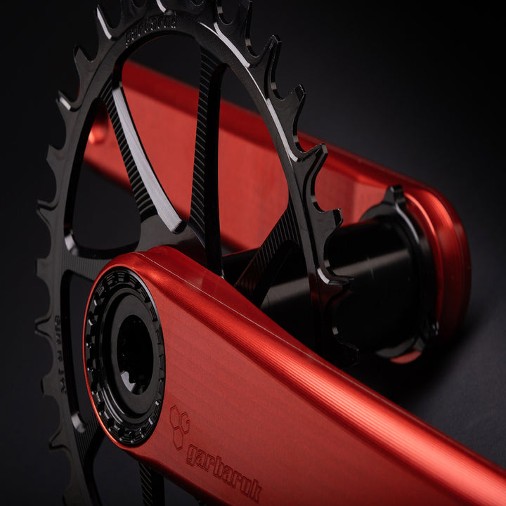 GARBARUK Bielas XC