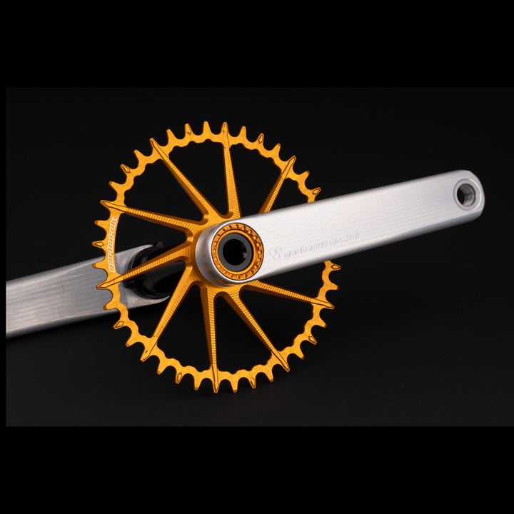 GARBARUK bielas Ruta/Gravel