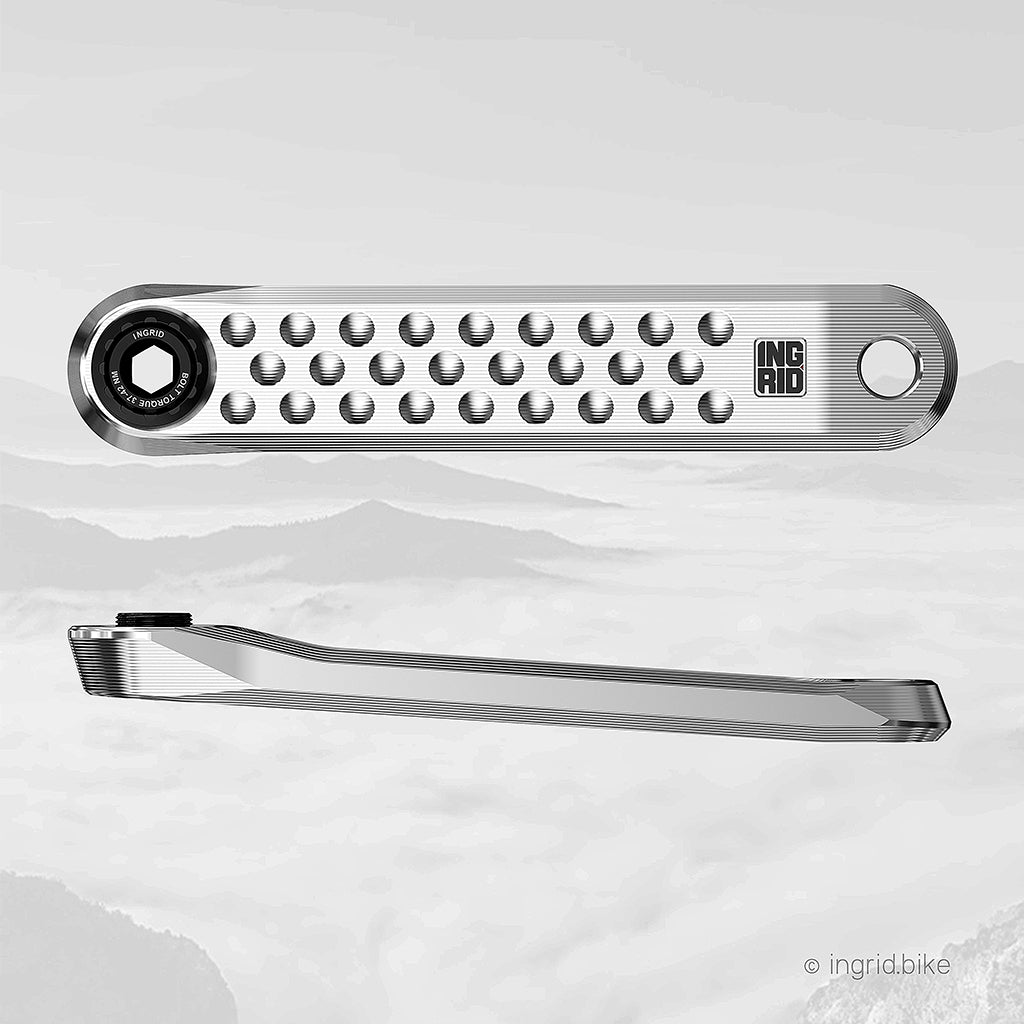 Crankset CRS-POP RAW (Incluye Herramienta)