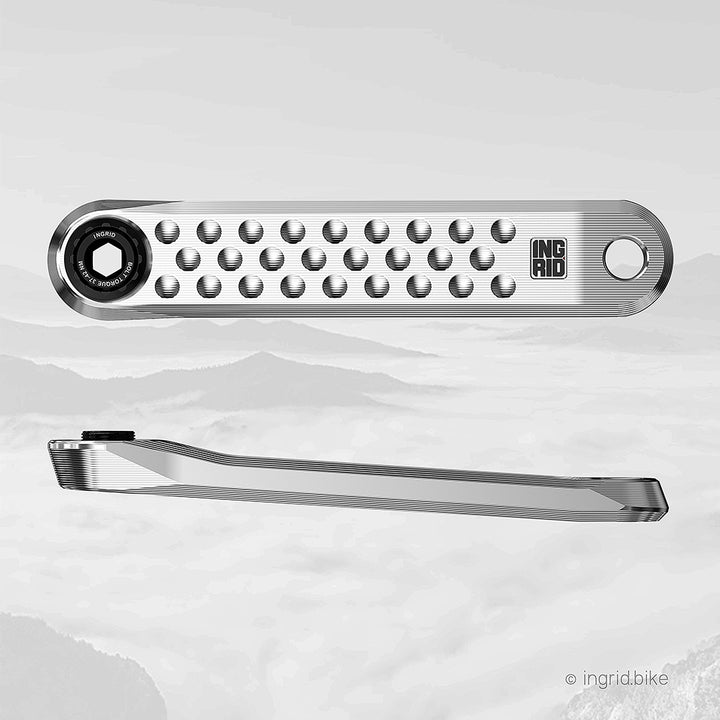Crankset CRS-POP RAW (Incluye Herramienta)
