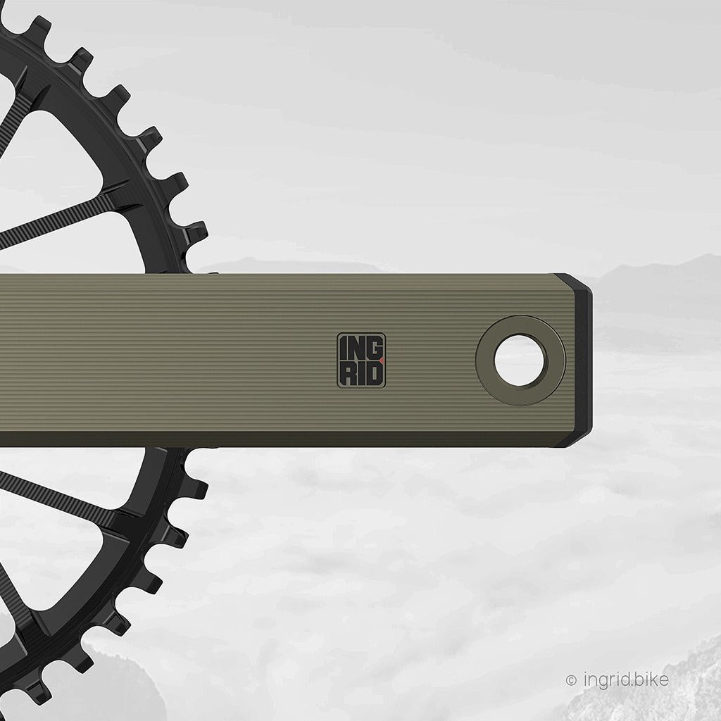 Crankset CRS-R2 (Incluye Herramienta)