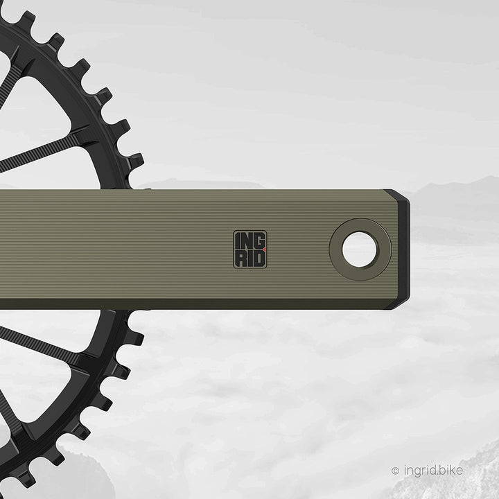 Crankset CRS-R2 (Incluye Herramienta)