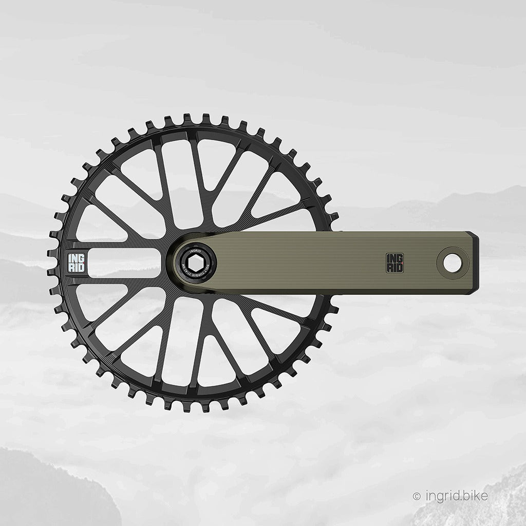 Crankset CRS-R2 (Incluye Herramienta)