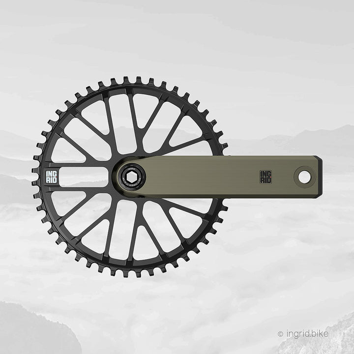 Crankset CRS-R2 (Incluye Herramienta)