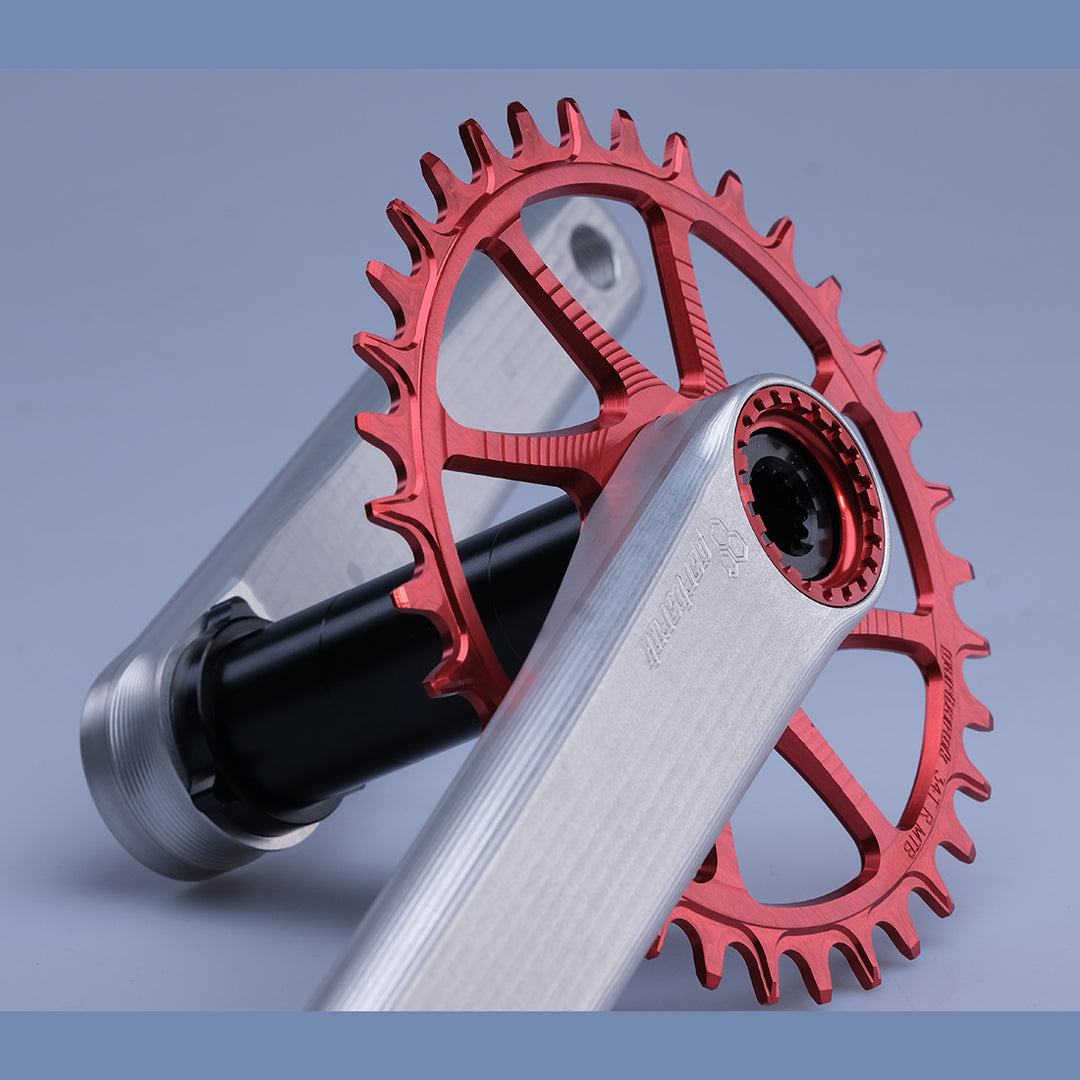GARBARUK Bielas XC
