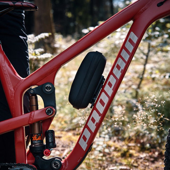 TWIST SET toolbox + bike base