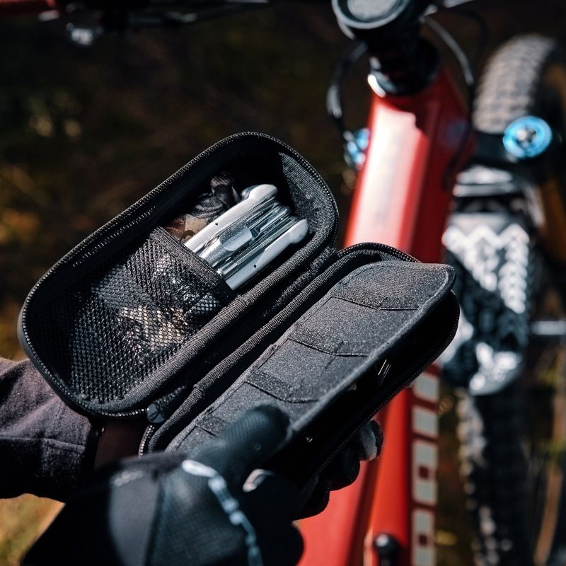 TWIST SET toolbox + bike base