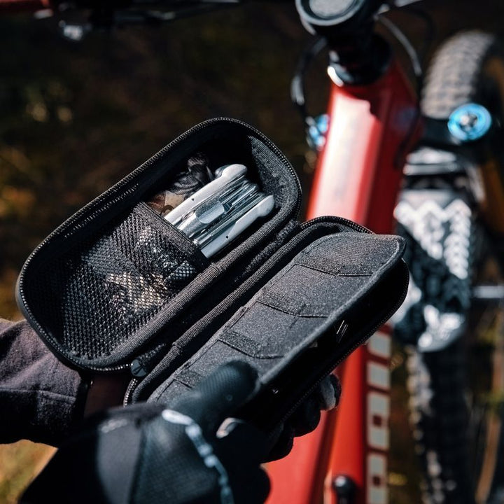 TWIST SET toolbox + bike base