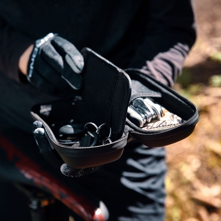 TWIST SET toolbox + bike base
