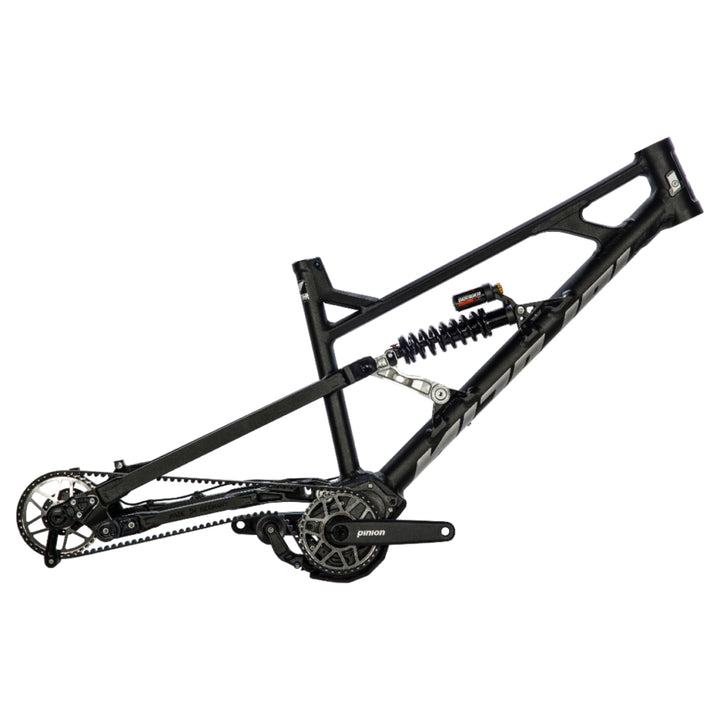 Nicolai G1 2.0 GPI color Raw / Talla XXL (198-210 cm) 2025