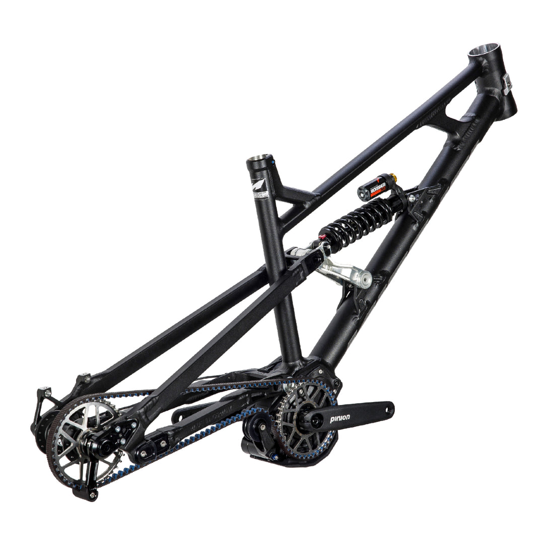 Nicolai G1 2.0 GPI color Raw / Talla XXL (198-210 cm) 2025