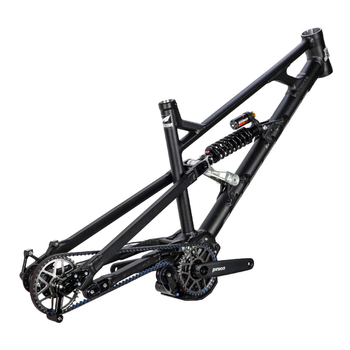 Nicolai G1 2.0 GPI color Raw / Talla XXL (198-210 cm) 2025