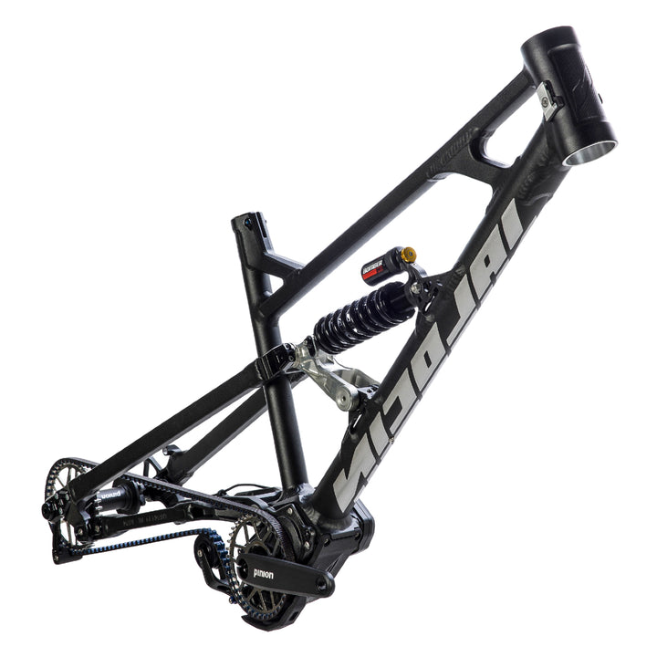 Nicolai G1 2.0 GPI color Raw / Talla XXL (198-210 cm) 2025