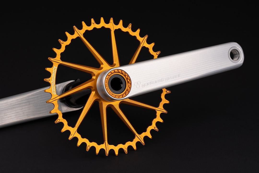 GARBARUK bielas Ruta/Gravel