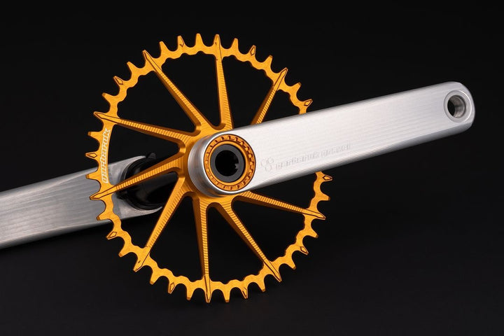 GARBARUK bielas Ruta/Gravel