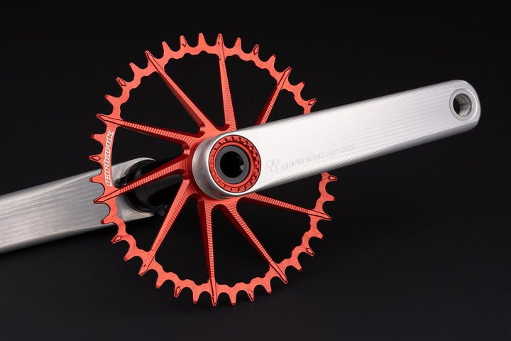GARBARUK bielas Ruta/Gravel
