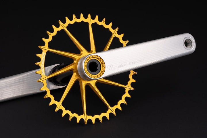 GARBARUK bielas Ruta/Gravel