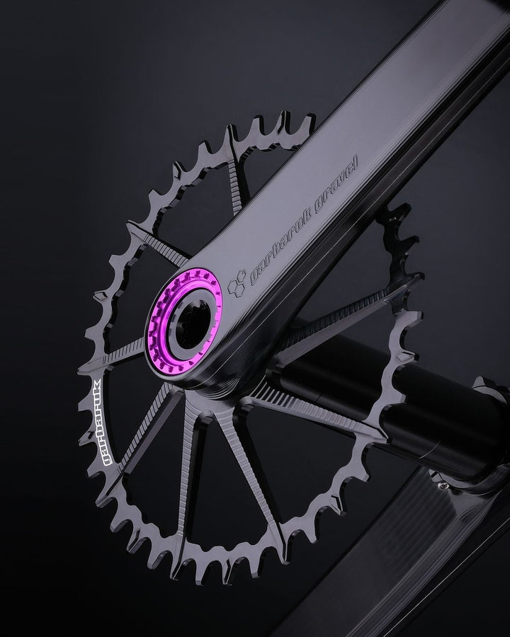 GARBARUK bielas Ruta/Gravel