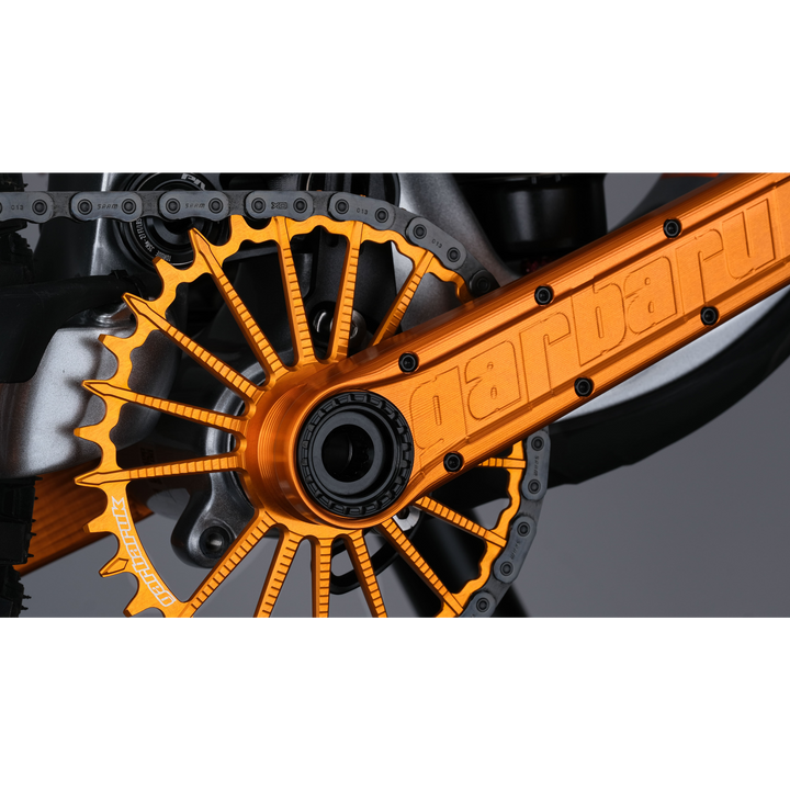 GARBARUK Bielas Enduro
