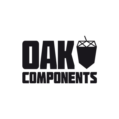 OAK Grown Bashguard 30T-34T
