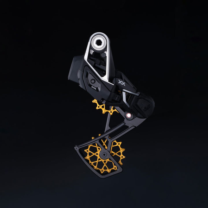 Jaula de desviador trasero para SRAM Eagle T-Type