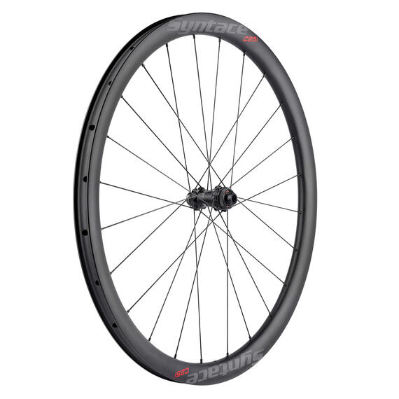 SYNTACE juego de ruedas C25i 28" XDR GRAVEL
