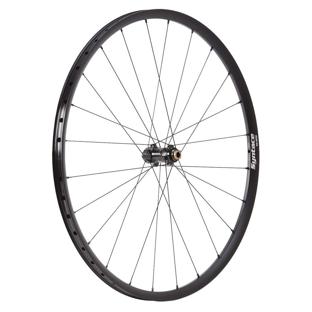 SYNTACE Wheelset W25i 622 Straight RS 142x12 XDR CL GRAVEL