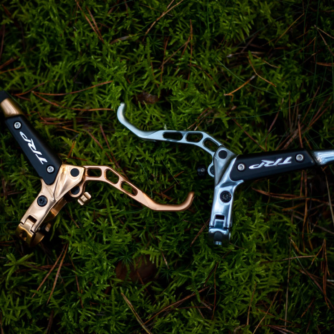 OAK TR Brake Lever Blade Set - para TRP